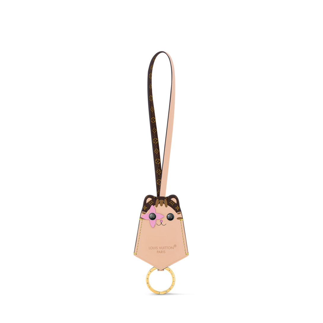 LV Cat Bag Charm . - Accessories | LOUIS VUITTON